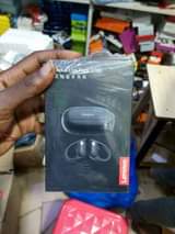 A picture of Original lenovo think plus earbuds