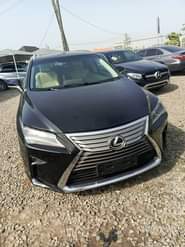 A picture of Registered Lexus rx350 2018 model Buy and drive Price 18