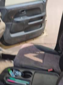 A picture of Reg Honda CRV 2004