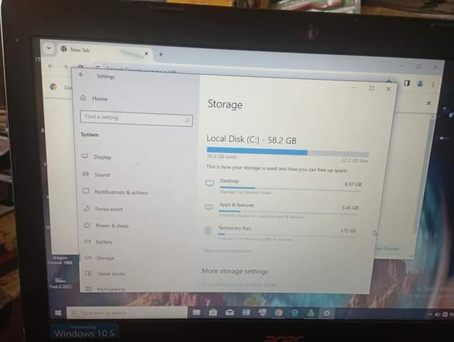 acer laptops