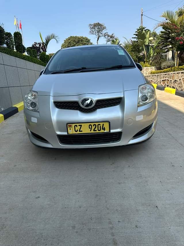 used toyota