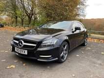 mercedes benz cls