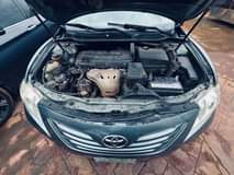 A picture of Brand Toyota Model Camry Year 2009 A C Price 3M