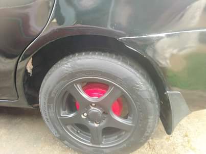 A picture of 2008 Hyundai Accent GLS Sedan 4D