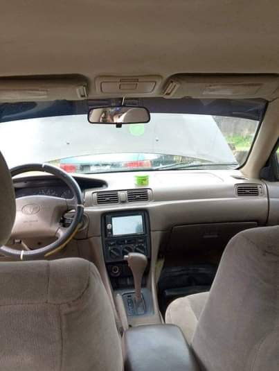 A picture of Toyota Camry Everything is working very well First body Automatic