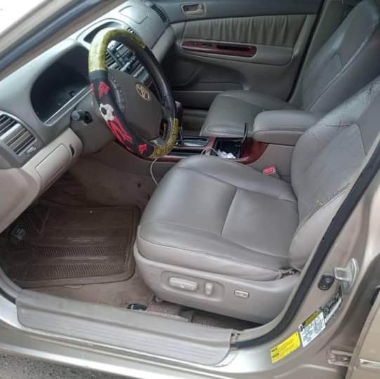 A picture of Toyota Camry 2006