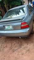 A picture of Honda accord