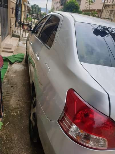 A picture of 2008 Toyota Yaris