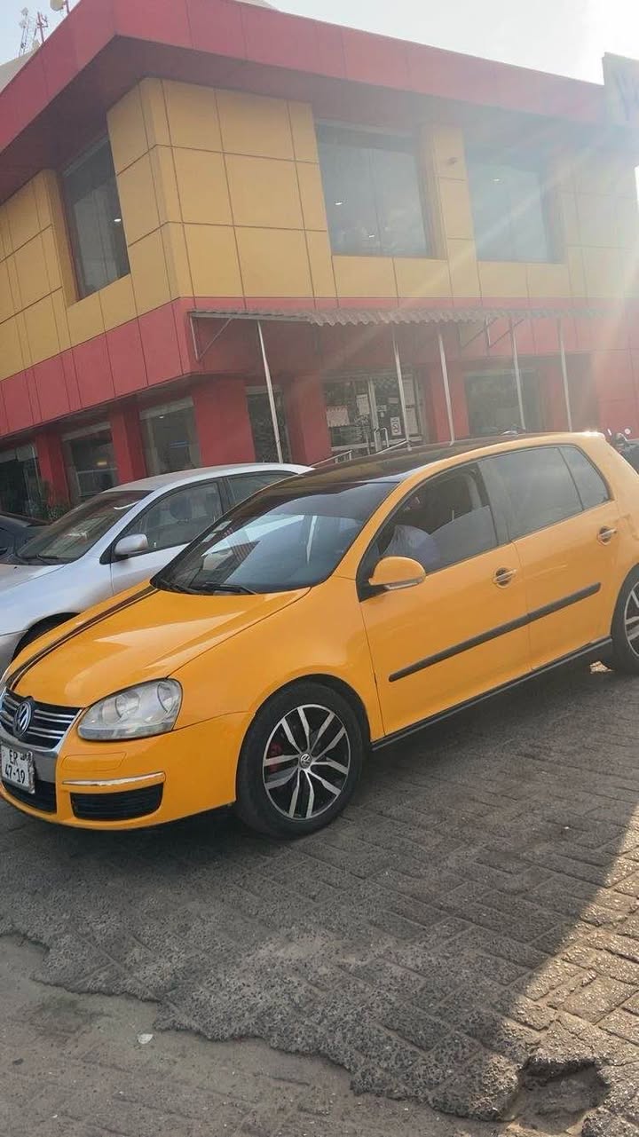 vw golf