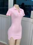A picture of Body hugging dresses 30k