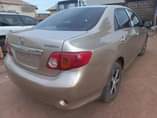 A picture of 2009 toyota corolla for sale