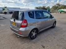 used honda fit