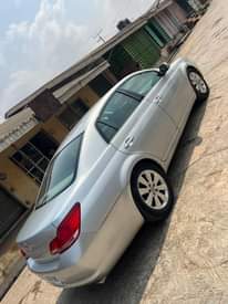 A picture of Toyota Avalon xls