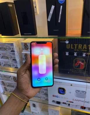 A picture of iPhone 11 Pro max