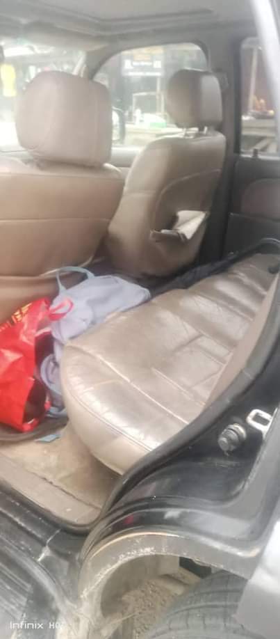 A picture of SHARP 4 RUNNER FOR SALE Untampered engine Untampered gear Neat