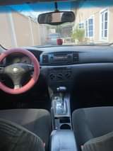 A picture of Nigerian used toyota corolla s 2006