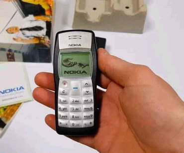 A picture of NOKIA 1100