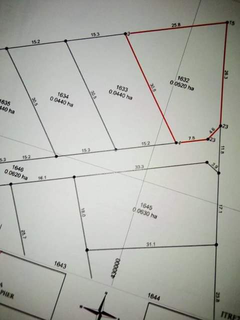 A picture of Residential plots