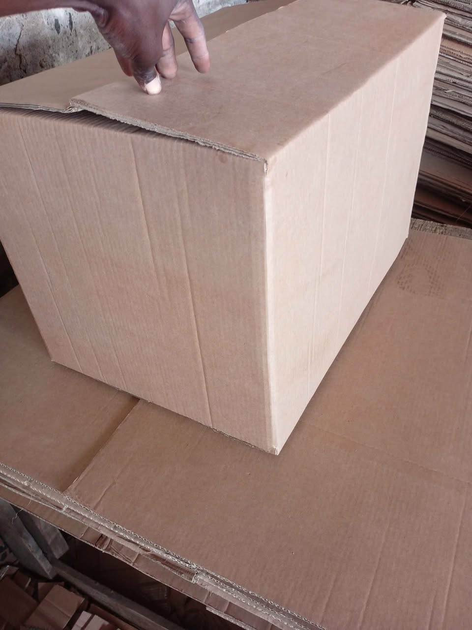 boxes