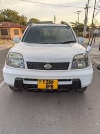 A picture of NISSAN X TRAIL BEI MILLION 9.8
