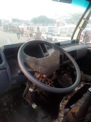 A picture of Ibadan sales Urgent buyer needed Petrol engine Four Tyre Unused