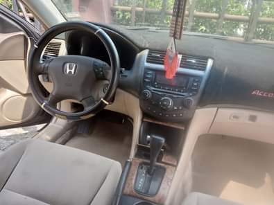A picture of SMARTAUTOS SHARP HONDA ACCORD Absolutely nothing to fix Sound ENGINE