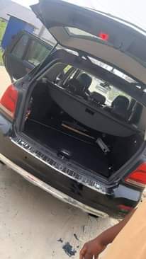 A picture of 2024 GLK 2011 High