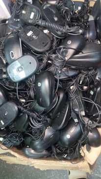 A picture of UK USED MOUSE