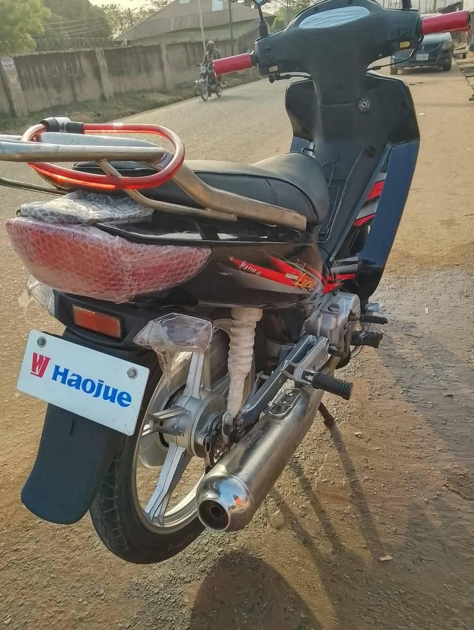 A picture of Bike