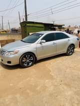 A picture of Toyota Camry 2008 model