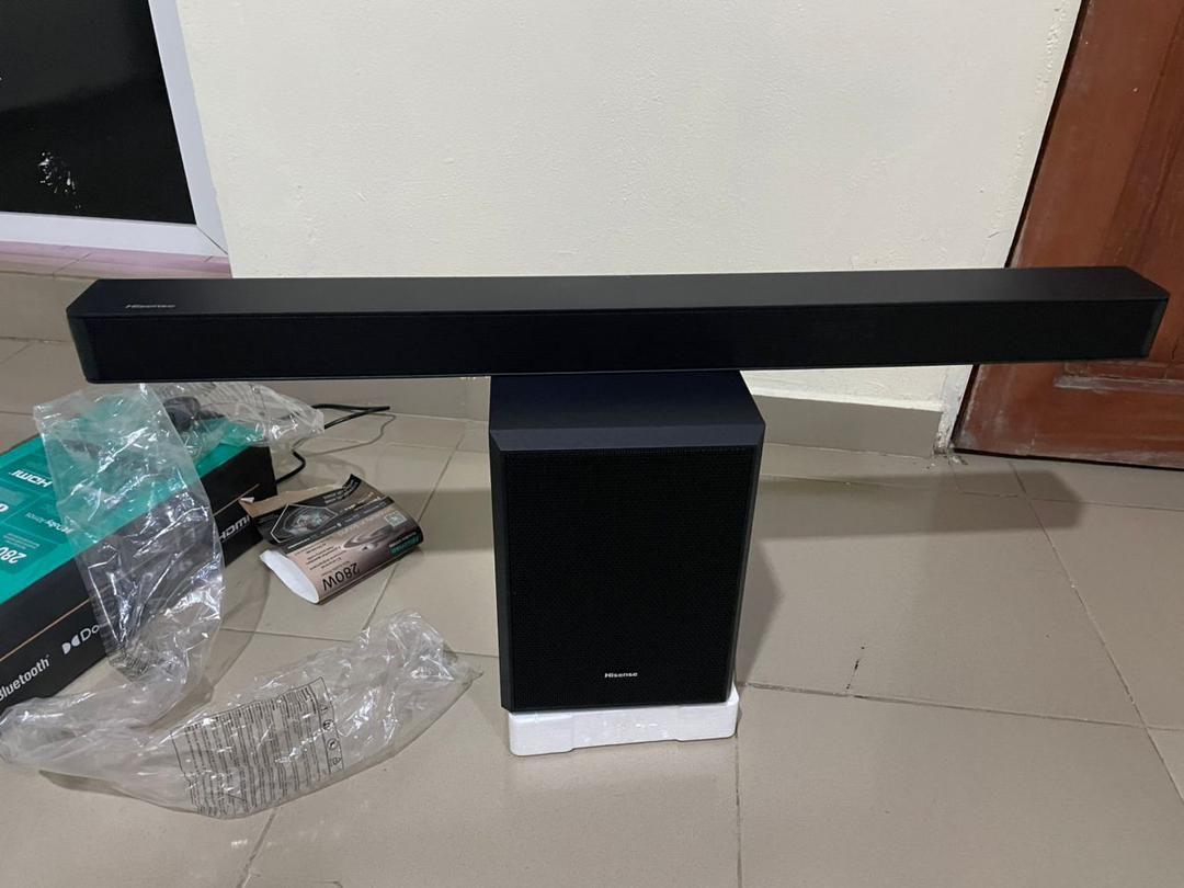 A picture of Electronics