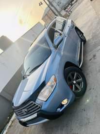 A picture of Very sharp nd clean Highlander