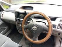 A picture of TOYOTA NADIA X