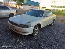 toyota mark 2