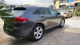 A picture of 2012 Toyota Venza