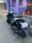 A picture of YAMAHA AEROX PIKIPIKI