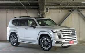 A picture of  2024 TOYOTA LAND CRUISER BRAND NEW ZX FULL HOUSE