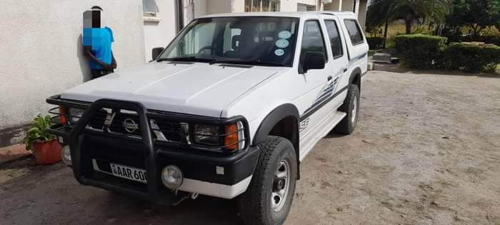 used nissan hardbody