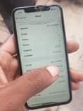 A picture of Iphone x