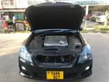 A picture of TOYOTA CROWN ATHLETE NEW MODEL