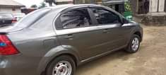 A picture of Shape 08 model Chevrolet bolt standard nothing to fix everything