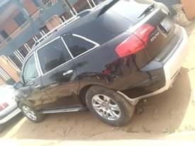 A picture of Very clean Nigerian Used Akura MDX 2008 forsale