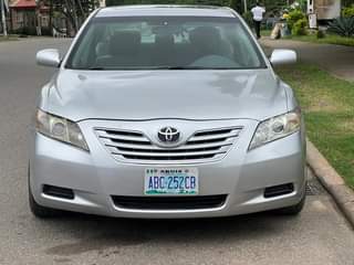 A picture of Belgium Standard Camry 2008 buy and drive with no single