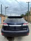 A picture of Foreign used 2015 Lexus RX350 FULL OPTION Old Entry