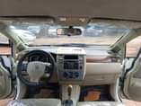 A picture of 2008 Japanese Nissan Tiida 2008