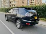 A picture of TOYOTA HARRIER NEW MODEL