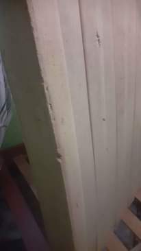 A picture of kutanda na godoro elfu 80 . sofa elfu 70 treyi