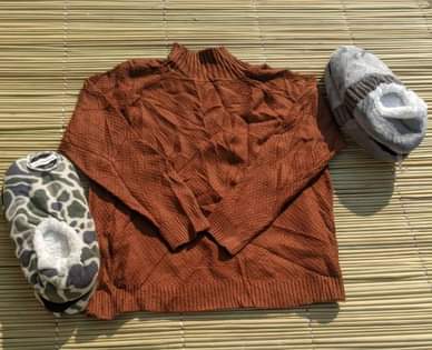 sweaters