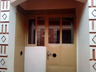 A picture of Reposted. Single rms for rent at UGX130k in Kawempe Katooke