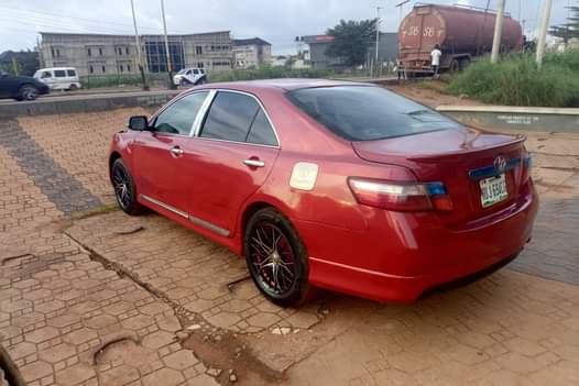 A picture of Toyota Camry
